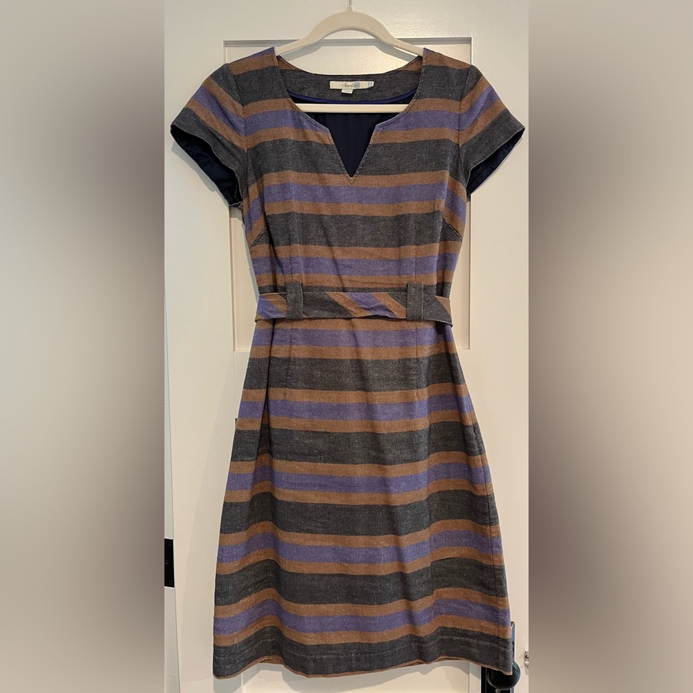 Boden Striped Dress